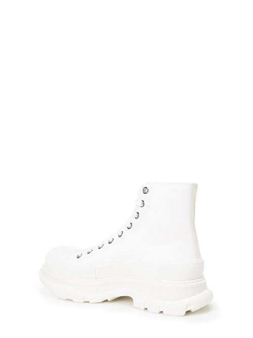 Tread Slick Ankle Boots ALEXANDER McQUEEN | 705659W4MV29000